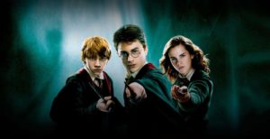 Heute werden die Figuren nahbar: Harry Potter ist ein mäßig begabter Junge mit guten Freunden. Foto: Warner Bros France