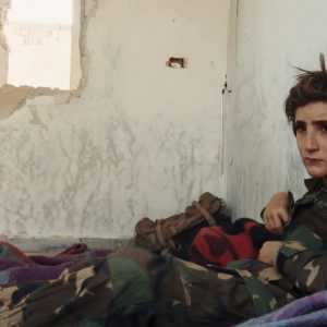 Verlorene Kindheit: Am Beispiel des zwölfjährigen Osama (Foto) zeigt der Film den brutalen Alltag syrischer Nachwuchs-Dschihadisten. Foto: Talal Derki/Basis Berlin Filmproduktion