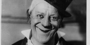 Der Schweizer Clown Grock. Foto: Keystone/Hulton Archive/Getty Images