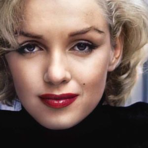 Schauspielerin, Marilyn Monroe, Porträt