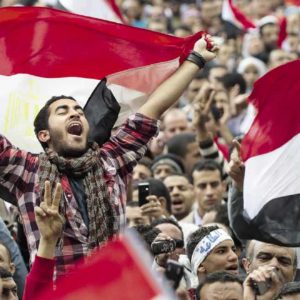 Arabischer Frühling, Arabellion, Revolution