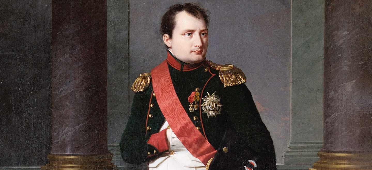 Kaiser, Franzose, Napoleon, Bonaparte, Porträt