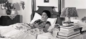 Gisèle Freund, Frida Kahlo, Porträt, Fotografie, Kunst