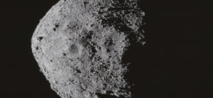 Asteroid, Weltraum