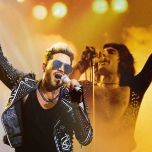 Queen, Adam Lambert