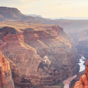 Die gewaltigen Schluchten des Grand Canyon