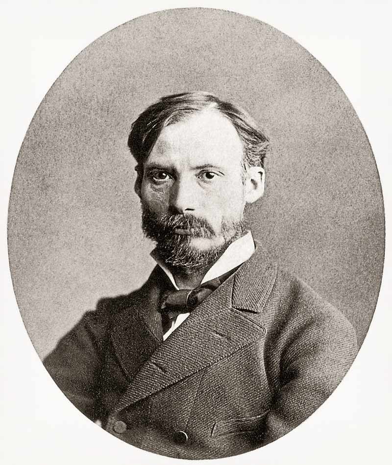 Porträt von Pierre-Auguste Renoir