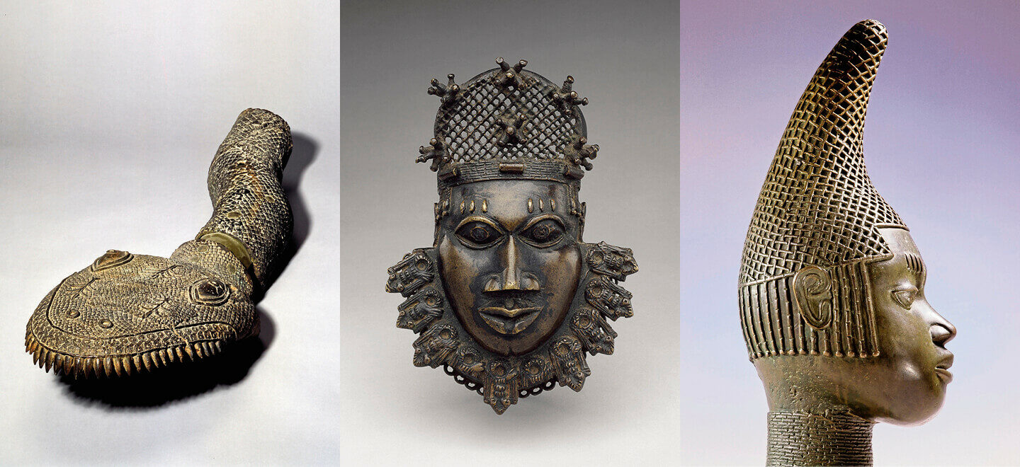 Benin Bronzen