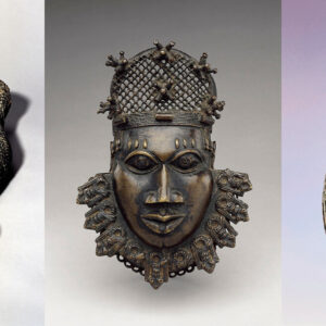 Benin Bronzen