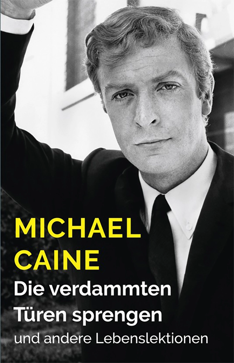 Michael Caines Biographie