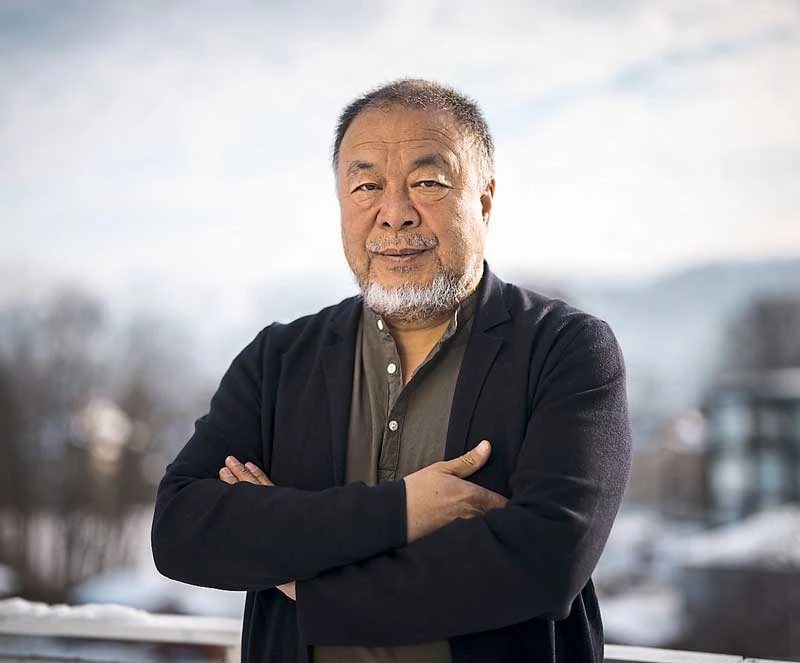 Ai Weiwei, Künstler