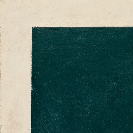 Kasimir Malewitschs „Schwarzes Quadrat“ von 1915