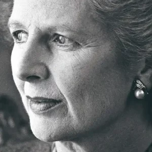 Eiserne Lady Margaret Thatcher