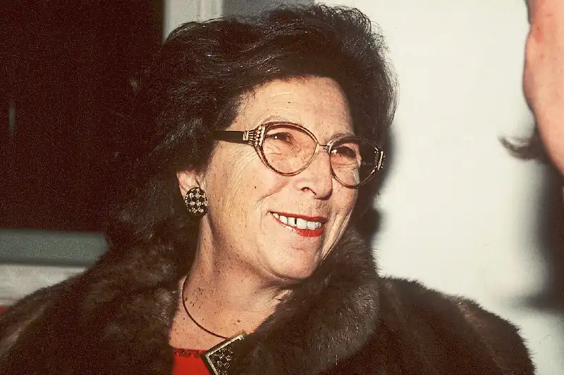 Rudolfine Steindling