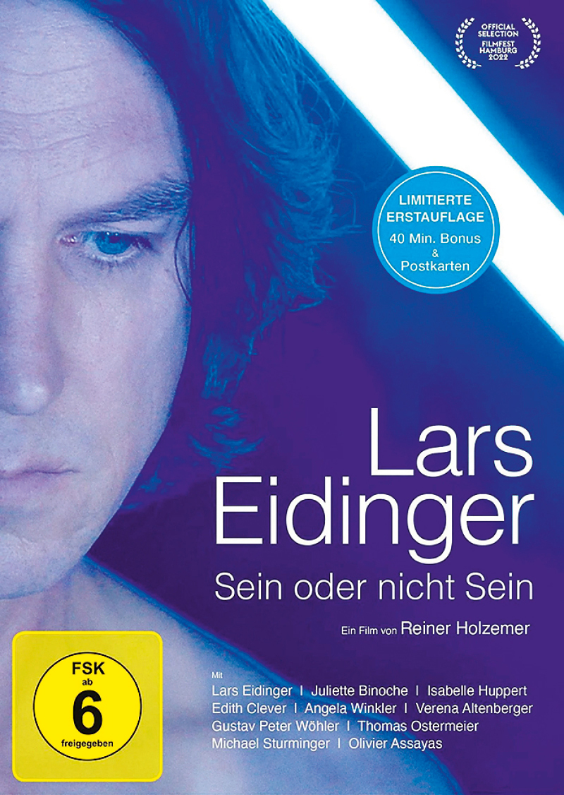 Lars Eidinger DVD