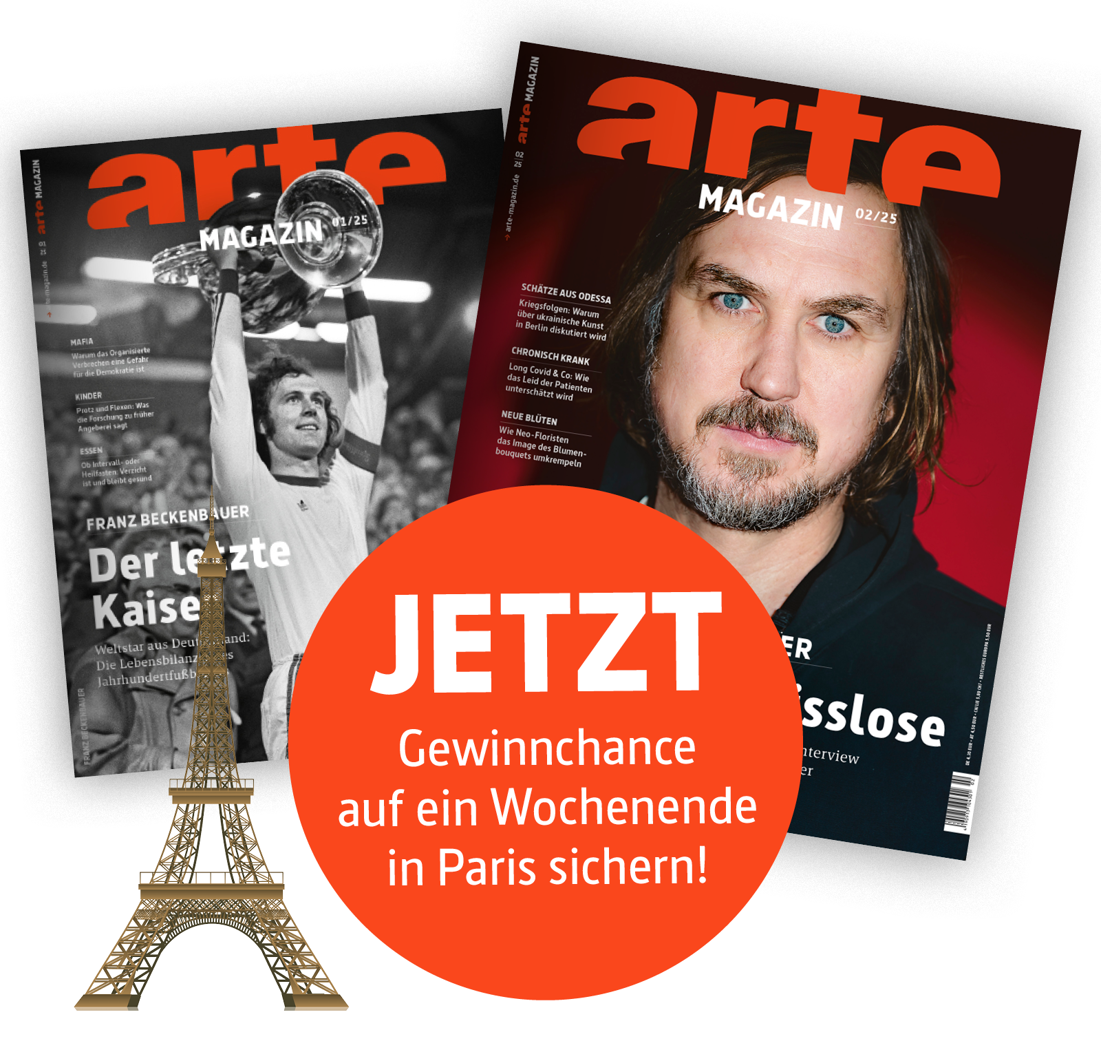 Zeitschriften Abo Im Vergleich