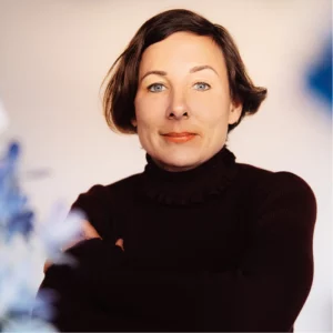 Porträt von Juli Zeh