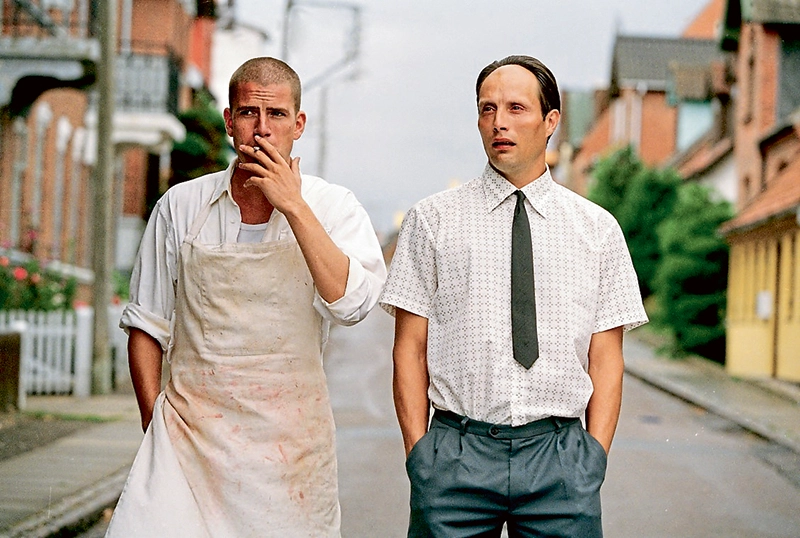 Filmstill aus der Komödie