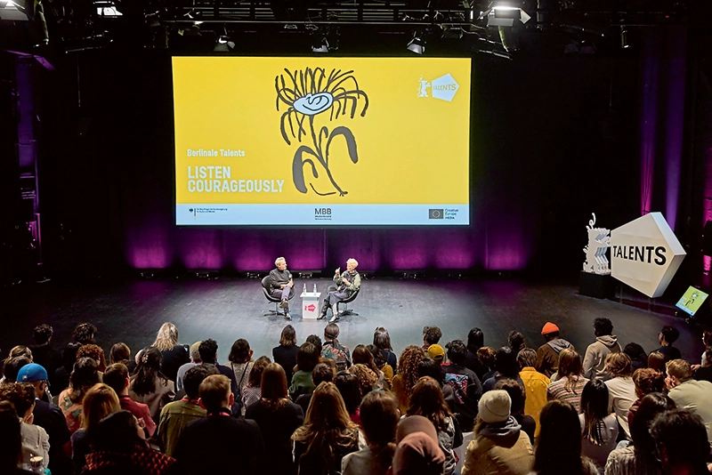 Berlinale Talents 204