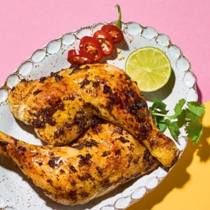 Jamaikanisches Jerk Chicken