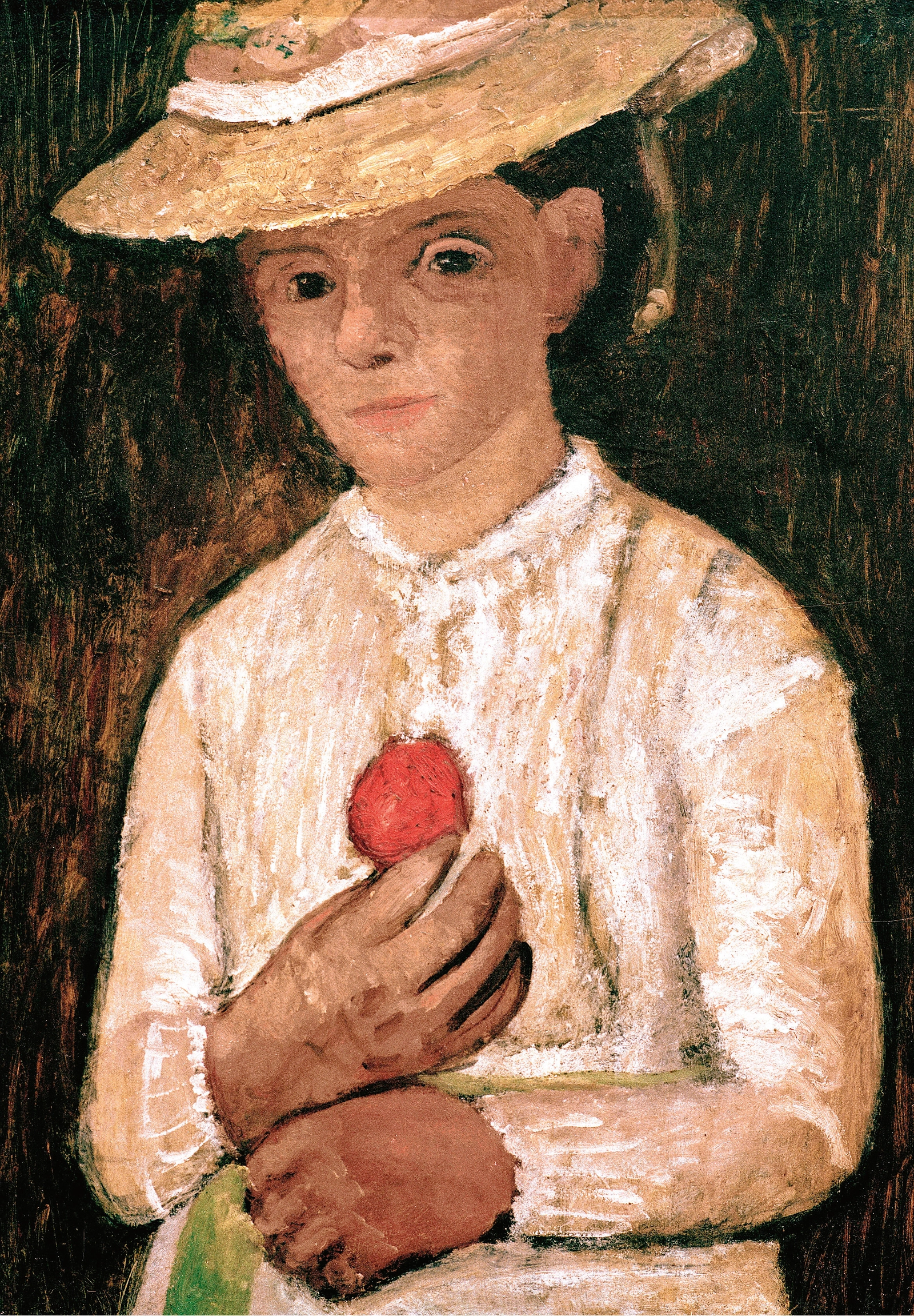 Gemälde von Paula Modersohn-Becker