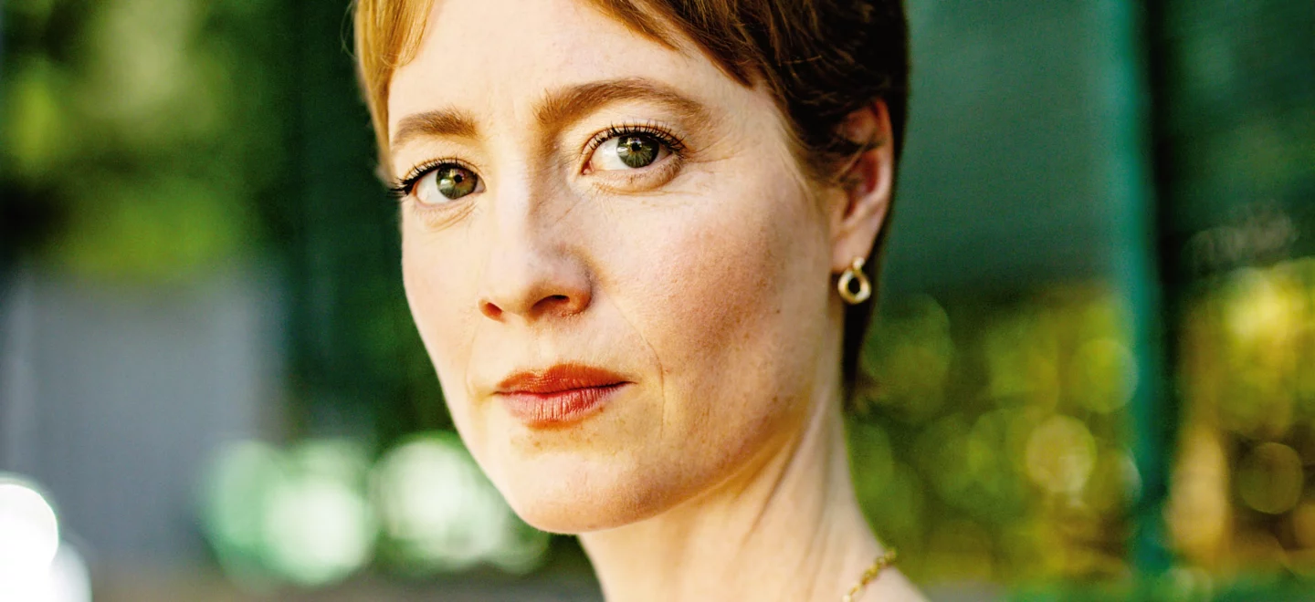 Porträt von Leonie Benesch