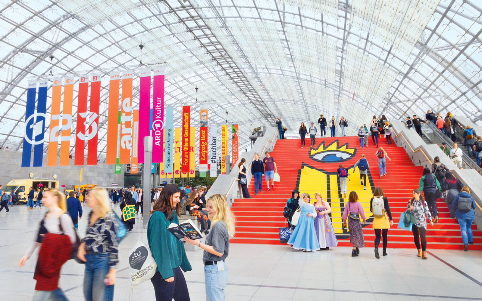 Leipziger Buchmesse