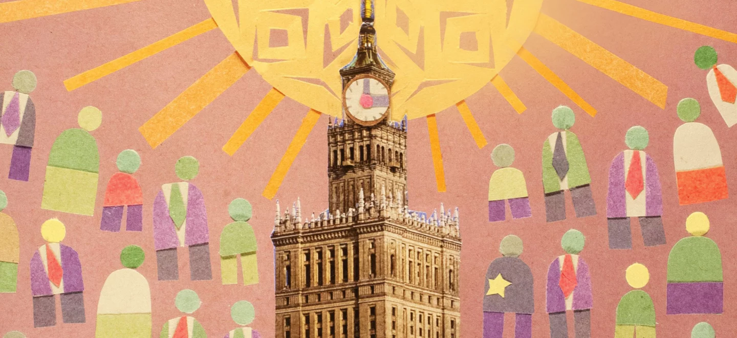 Illustration von Jadwiga Ligeza