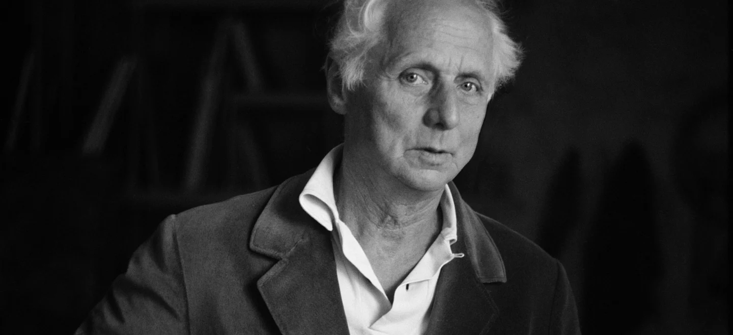 Porträt von Max Ernst