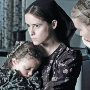 Filmszene Die Aussprache