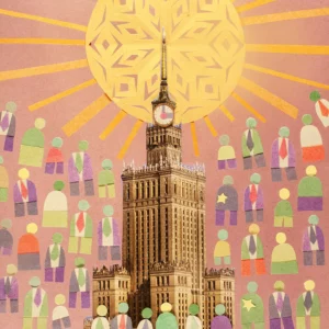 Illustration von Jadwiga Ligeza