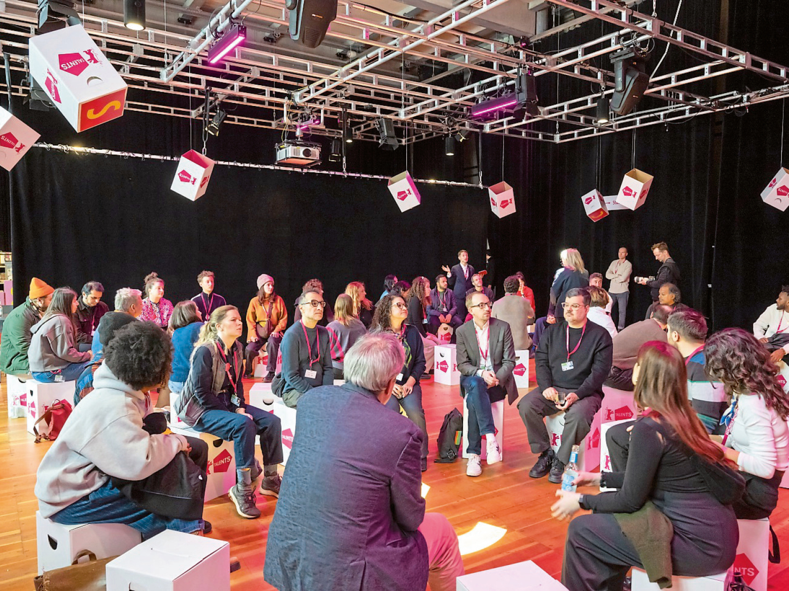 Berlinale Talents