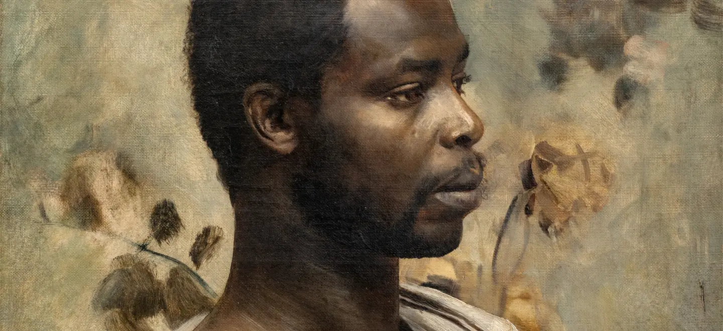 Prinzen-Porträt von Klimt