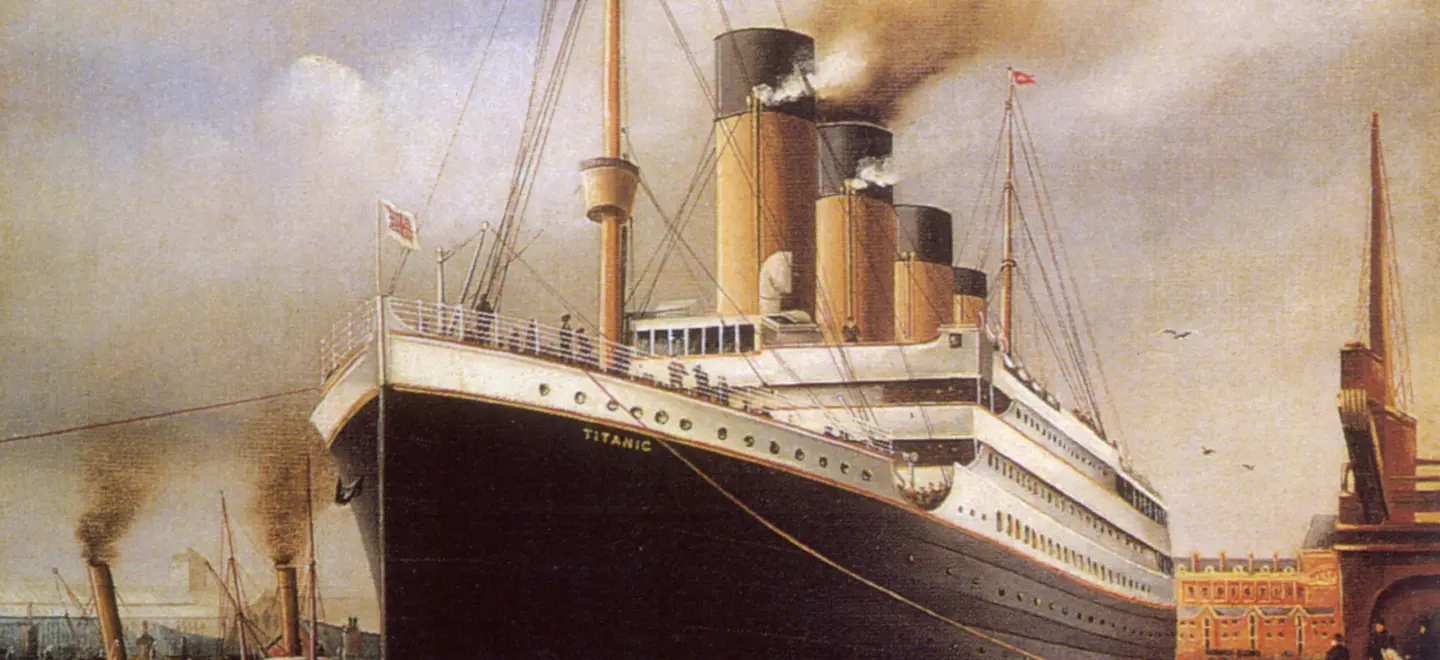 Illustration des Schiffes 