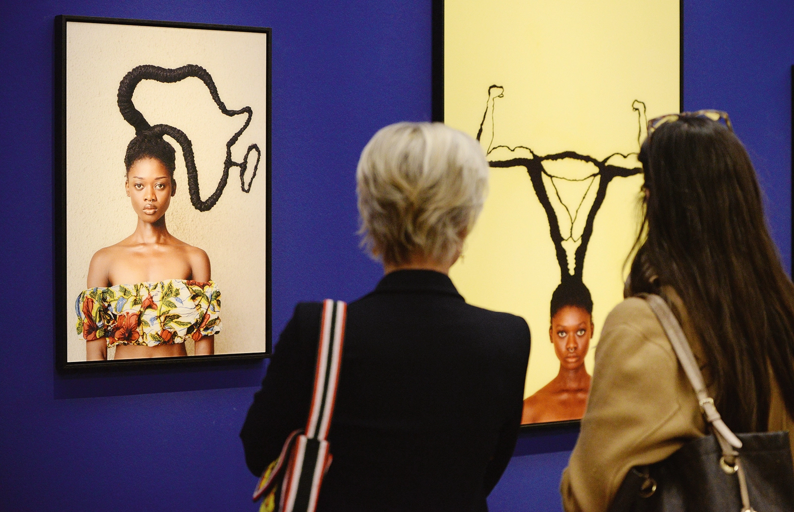 Haar – Macht – Lust Ausstellung