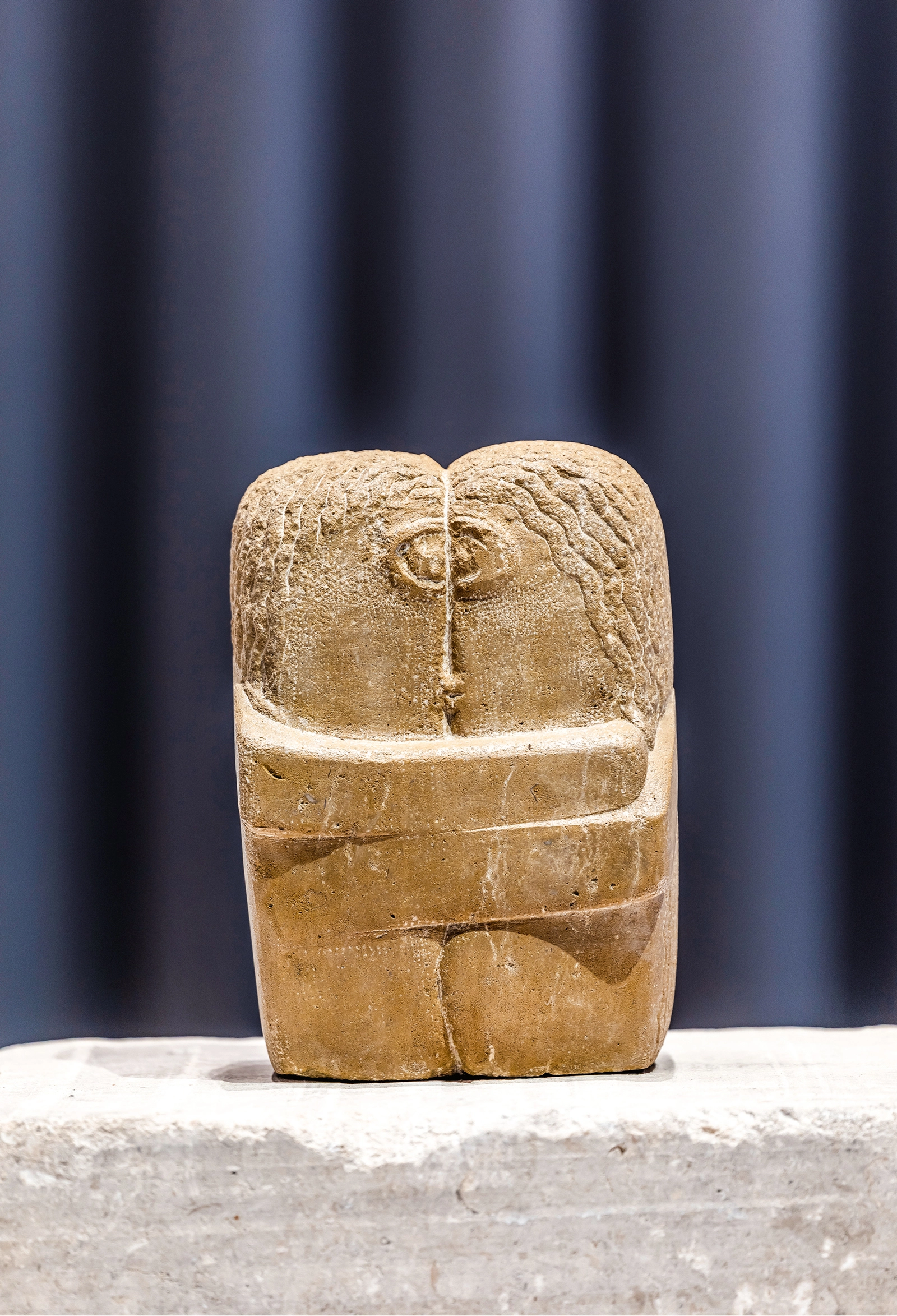 Statue Brancusi