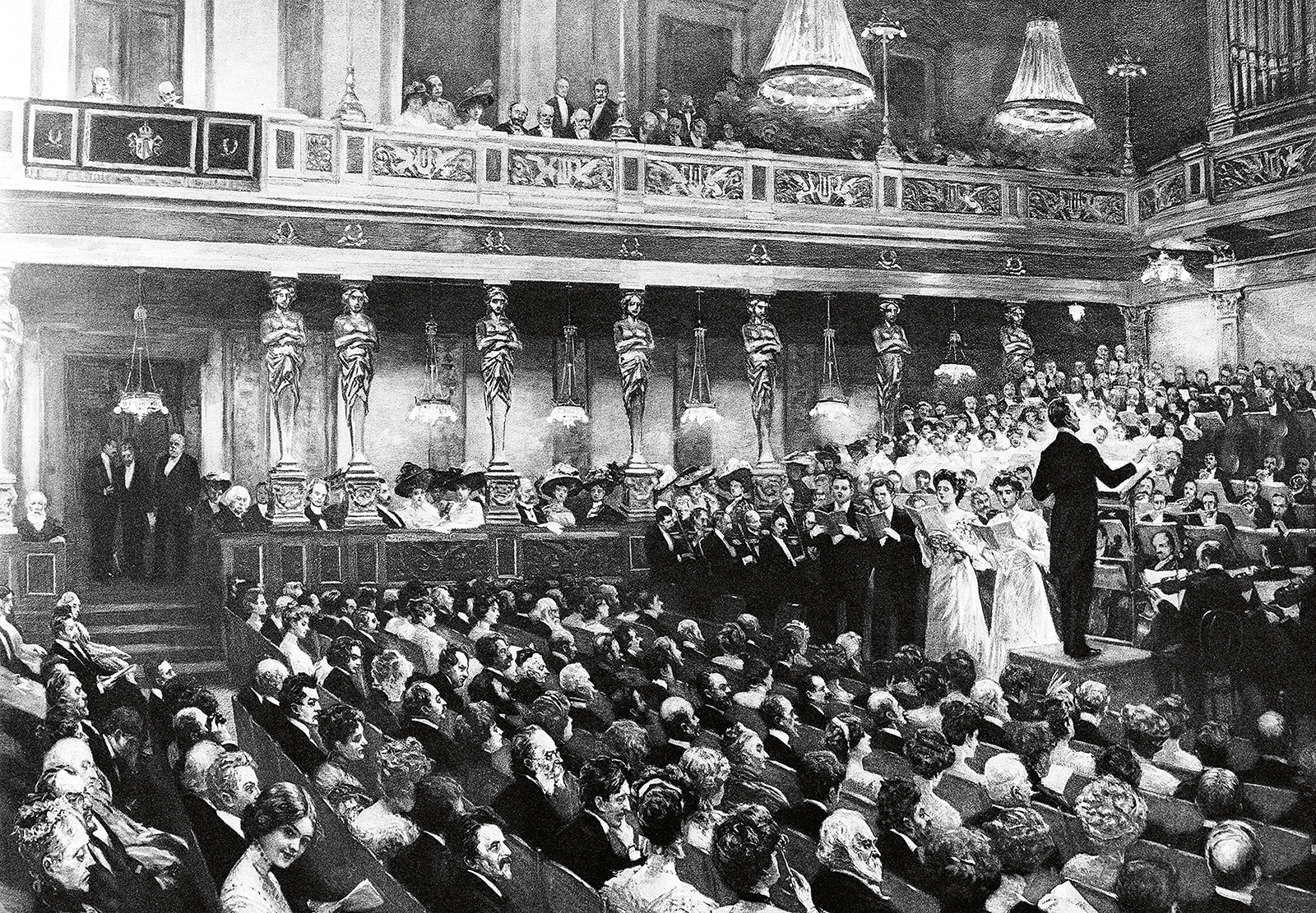 Die Wiener Philharmoniker