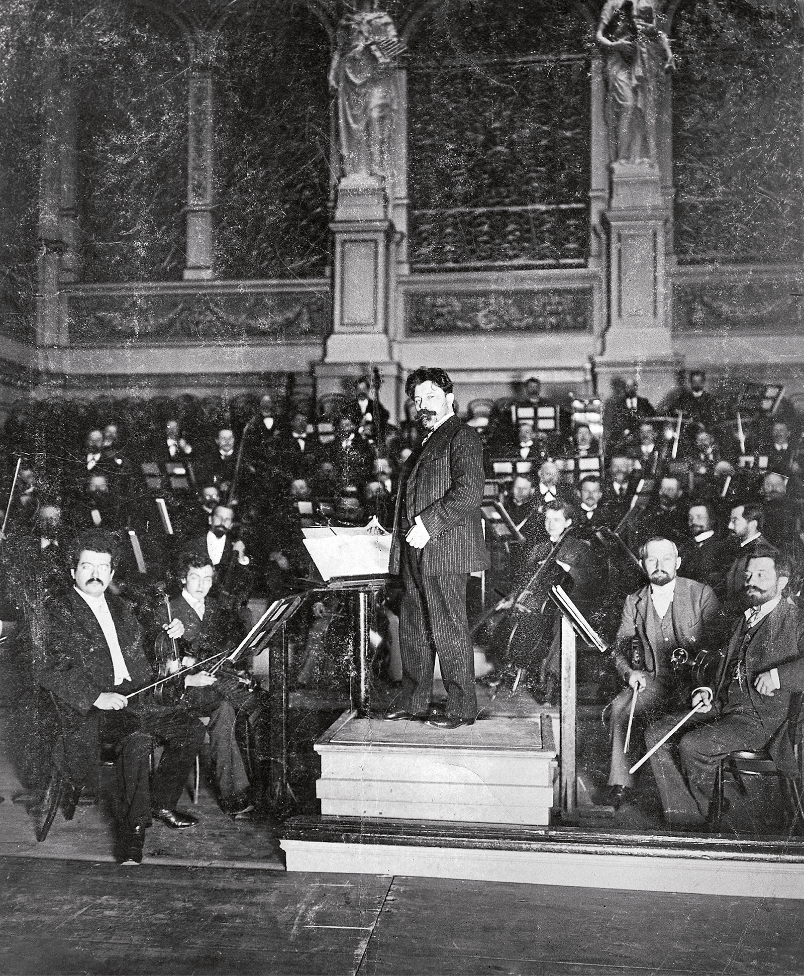Die Berliner Philharmoniker