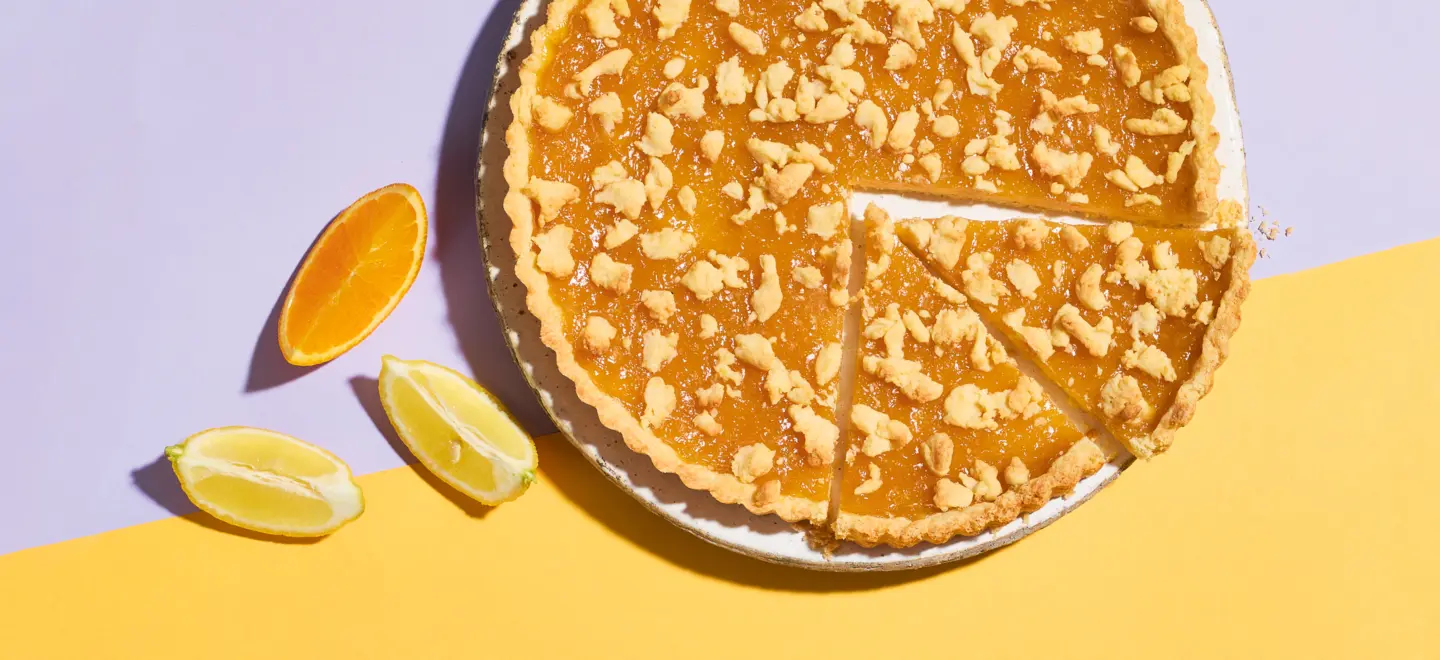 Orangen-Zitronen-Kuchen