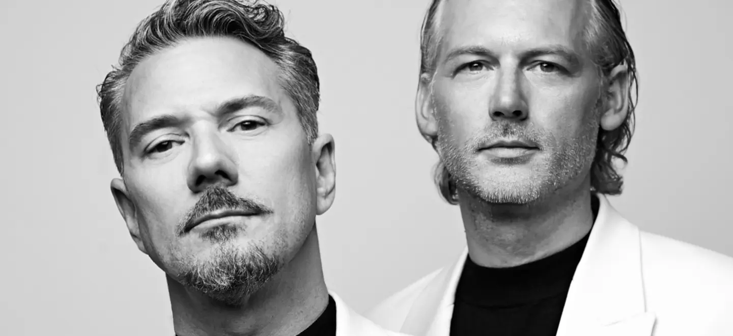 Kruder & Dorfmeister Porträt