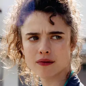 US-Schauspielerin Margaret ­Qualley
