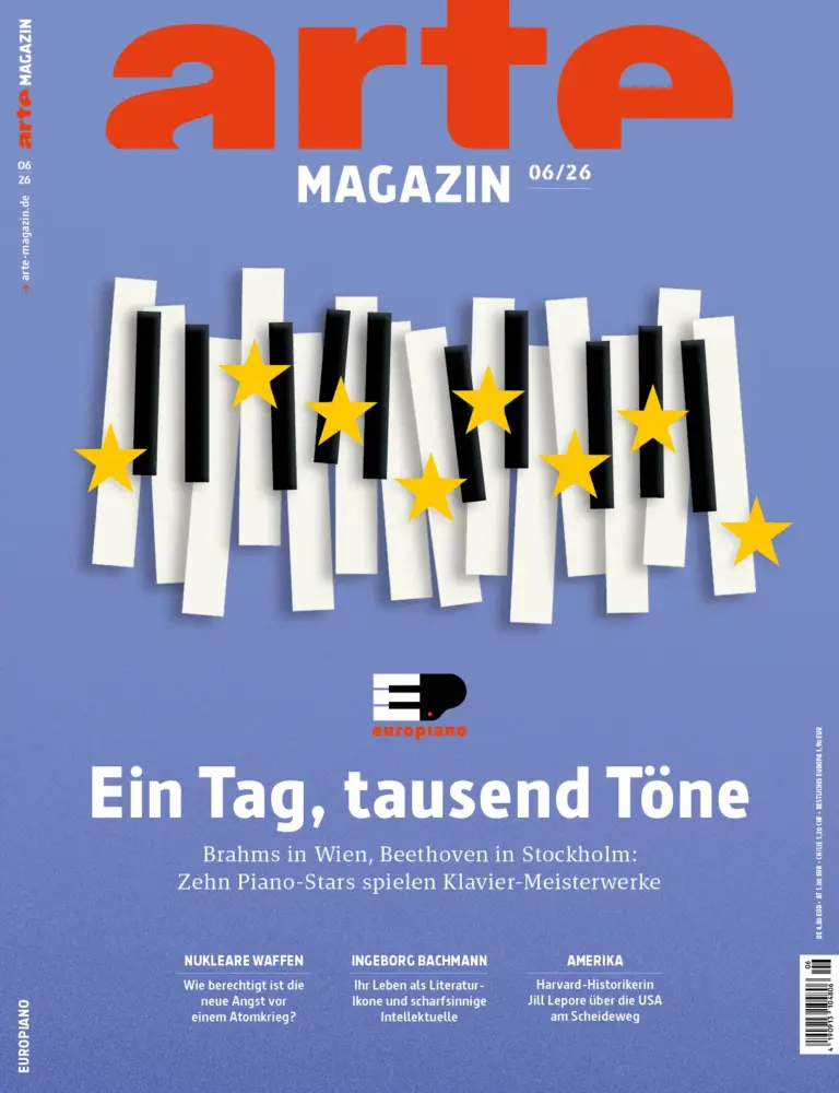 Arte Cover