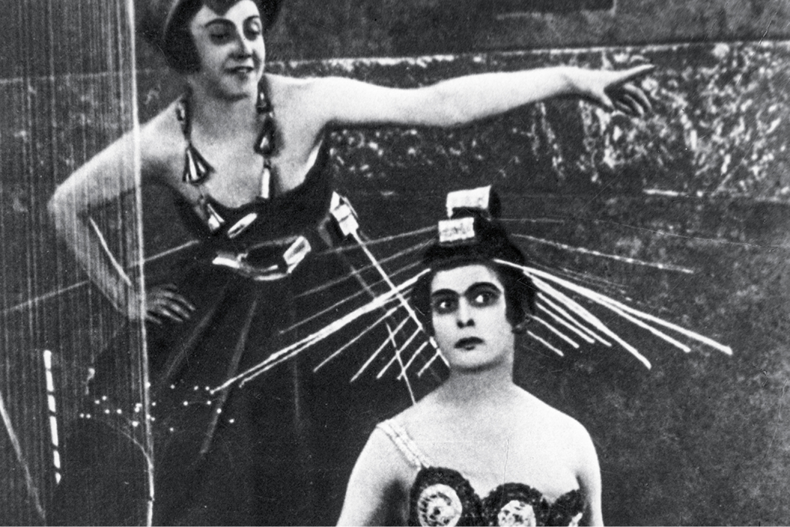 Filmszene aus dem Science-Fiction-Film 