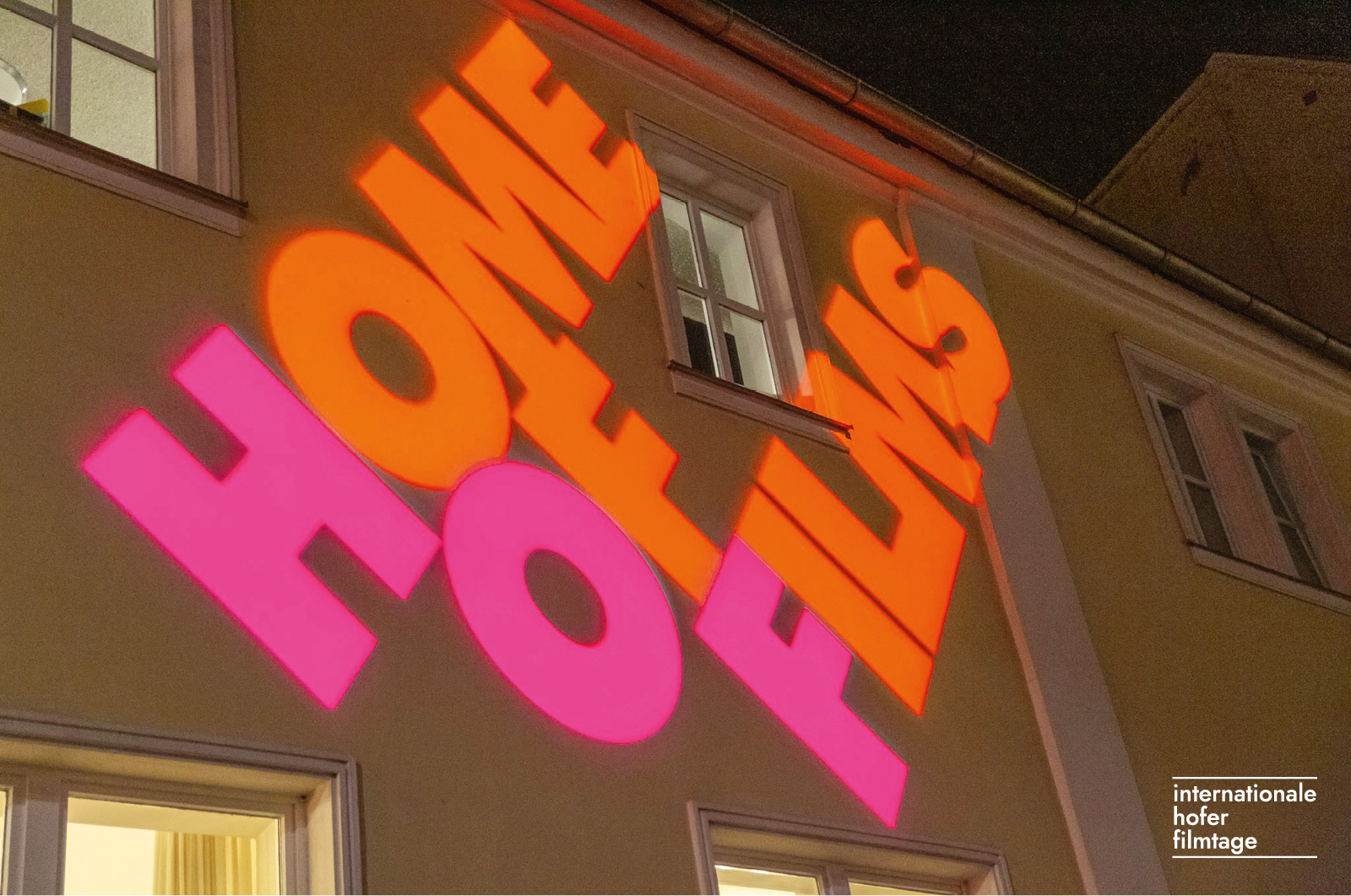 Der Slogan 