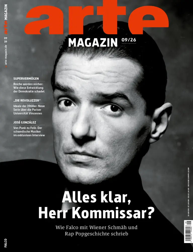 Arte Cover