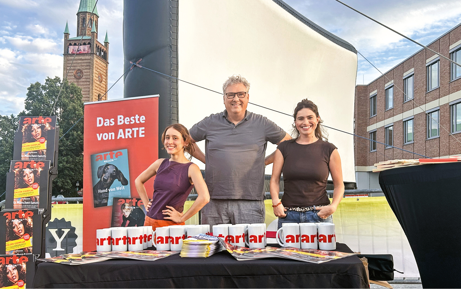 ARTE Sommerkino