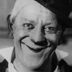 Der Schweizer Clown Grock. Foto: Keystone/Hulton Archive/Getty Images
