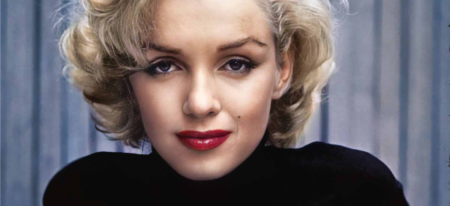 Schauspielerin, Marilyn Monroe, Porträt